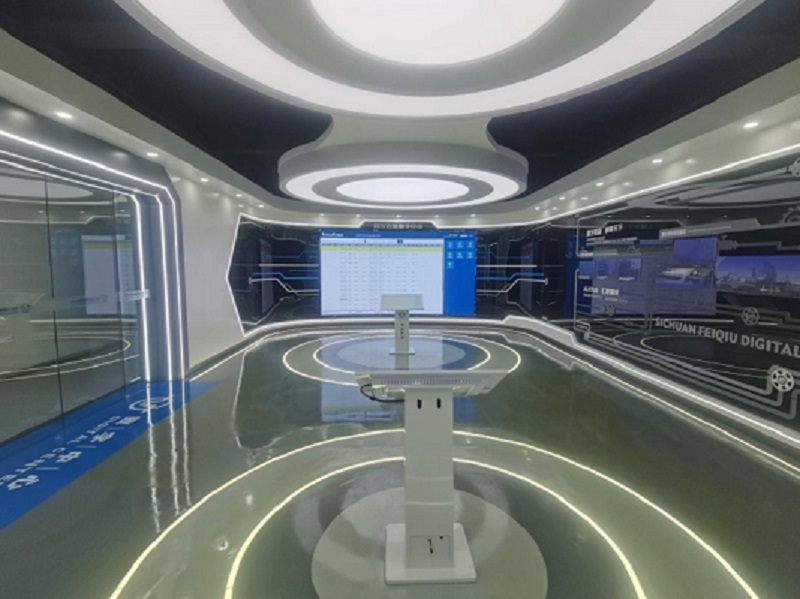 四川飛球“數(shù)字化工廠”一期工程順利完成,啟動(dòng)MES系統(tǒng)試運(yùn)行